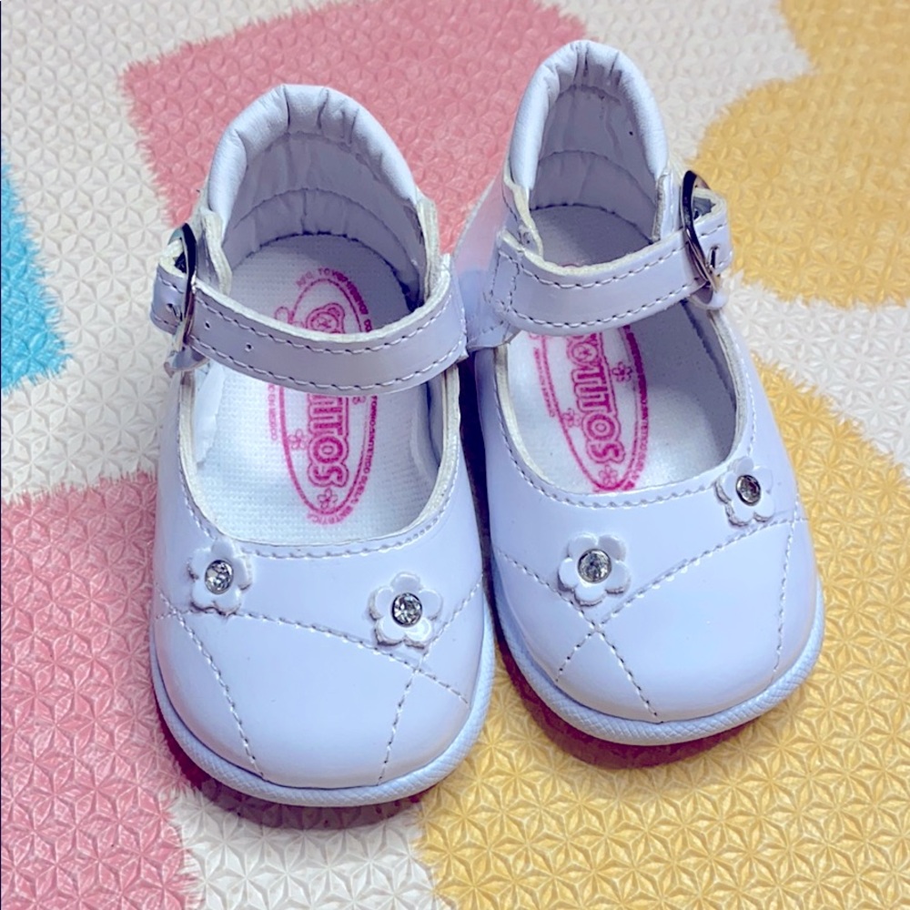 Baby girl shoes